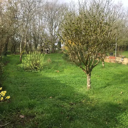 La Vannerie 펜션 Roeze-sur-Sarthe