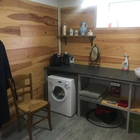 Дом отдыха La Vannerie *