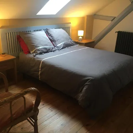 펜션 La Vannerie Roeze-sur-Sarthe