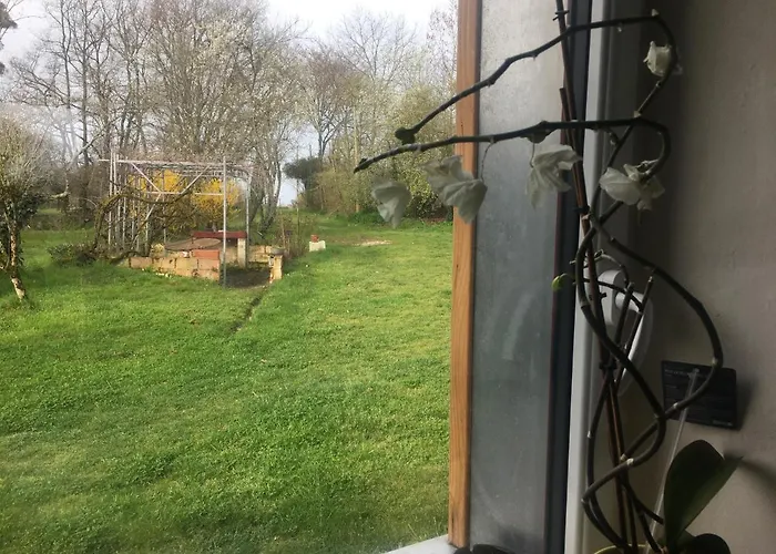 Сasa de vacaciones La Vannerie *