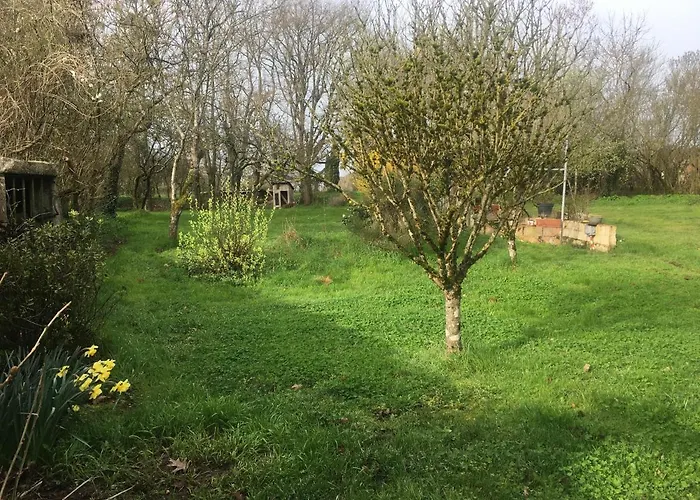 La Vannerie Сasa de vacaciones Roeze-sur-Sarthe