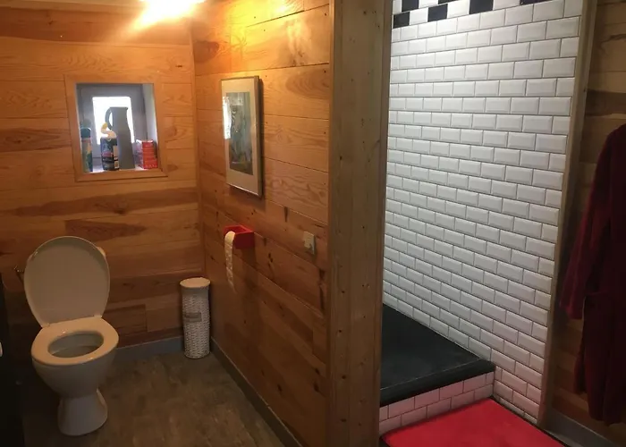 Сasa de vacaciones La Vannerie *