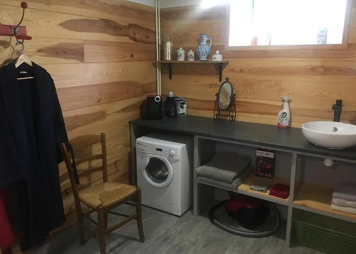 Сasa de vacaciones La Vannerie *